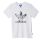 Adidas Originals Rita Ora Camiseta Boyfriend "Kimono Print" (blanco/multicolor)