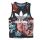 Adidas Originals Mujer Soccer Tank Tropic (multicolor)