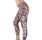 Adidas Originals Mujer Leggings Soccer Tropic (multicolor)