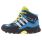 Adidas Terrex Mid GTX Infantil (azul/amarilo)
