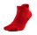 Nike Calcetines Elite Versatility Low (657/rojo/rojo)