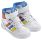 Adidas Originals Pro Play CF Bebé (blanco/multicolor)