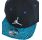 Jordan Branded Snapback (010/black/blue lagoon)