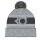 Gorro KD VIII "Beanie" (012/wolf grey/cool grey)