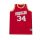 Adidas Camiseta Retro Swingman Olajuwon Houston Rockets