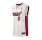 Adidas Camiseta Réplica Wade Miami Heat (blanco/rojo/negro)