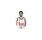 Camiseta Llull Real Madrid Basket 2014 (blanca)