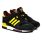 Adidas Original ZX 700 (negro/amarillo/granate)