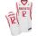 Adidas Camiseta Swingman Howard Rockets (blanco/rojo)