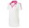 Adidas Polo Mujer Response Tennis (blanco/rosa)
