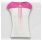 Adidas Camiseta Tennis Girls Response (blanco/rosa)