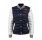 Adidas Original Chaqueta Mujer Knicks Varsity  (azul tinta/blanco)
