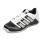 Adidas Commander Low TD 3 (blanco/negro/plata)