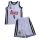 Pack Niño Felipe Reyes Real Madrid Basket (blanco/negro)
