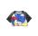 Adidas Original Camiseta Mujer Super Crop Rita Ora (multicolor)