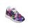 Adidas Originals ZX Flux EL I "Little Sprint" (azul tinta/fucsia/multicolor)