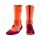 Calcetines Nike Hyper Elite Basket Crew (856/naranjafluor/burdeos)