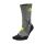 KD Calcetines Hyper Elite Crew (077/gris/volt)