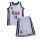 Pack Niño Sergio Rodriguez Real Madrid Basket (blanco/negro)