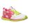 Reebok Mujer SubLite Prime Running (blanco/rosa/lima)