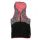 Reebok Chaleco Sleeveless (Negro/Blanco/rosa)