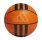 Adidas 3-Stripes Rubber X2 Ball T.7 "Orange"