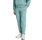Adidas ALL SZN Fleece Regular Tapered Pant "Turquoise"
