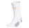 Calcetines Adidas Anthony Edwards AE Crew Socks "White Lucid Orange"