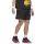 Short Adidas Anthony Edwards Crazy Lite "Black-Solar Turbo"