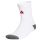 Calcetines Adidas Basket Crazy Lite Performance "White-Team College Red"