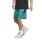 Short Basket Adidas Crazylite "Pure Teal-Black"