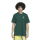 Adidas Basketball Hoops for All Graphic Tee "Green"