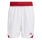 Adidas Basketball Icon Squad Pants "White-Red"