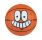 Adidas Basketball Lil Stripe Mini Ball Size 3 "Orange"