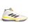 Adidas Bounce Legends "Off White Yellow"