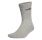 Adidas Classic Half-Cushioned Socks "Gray"