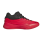 Adidas DAME X "Dolla Red"