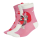 ADIDAS DISNEY MINNIE MOUSE SOCKS "pink fusion"