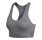 Adidas Don't Rest Alphaskin Sport Bra Heathered