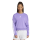 Adidas Essentials 3-Stripes French Terry Sweatshirt "Purple"