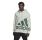 Adidas Essentials Giant Logo Fleece Hoodie