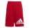 Adidas Essentials Junior Big Logo Short "Team Red"