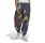 Adidas Essentials Multi-Colored Logo Loose Fit Woven Pants