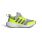 Adidas Kids Fortarun 2.0 Cloudfoam Elastic Lace "Lucid Lemon"