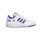 Adidas Forum Low CL "White-Blue"