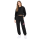 Pantalón Niña Adidas Big Logo French Terry "Black"