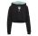 Adidas Girls ARKD3 Crop Hoodie