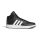 Adidas Hoops 3.0 Mid Classic Vintage "Coal"