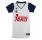 Adidas Jersey  Basket 1º Equipacion con Mangas Real Madrid 2016/17 (Balcri/Mornat)