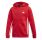 Adidas Junior YB MH 3-Stripes Full Zip Hoodie